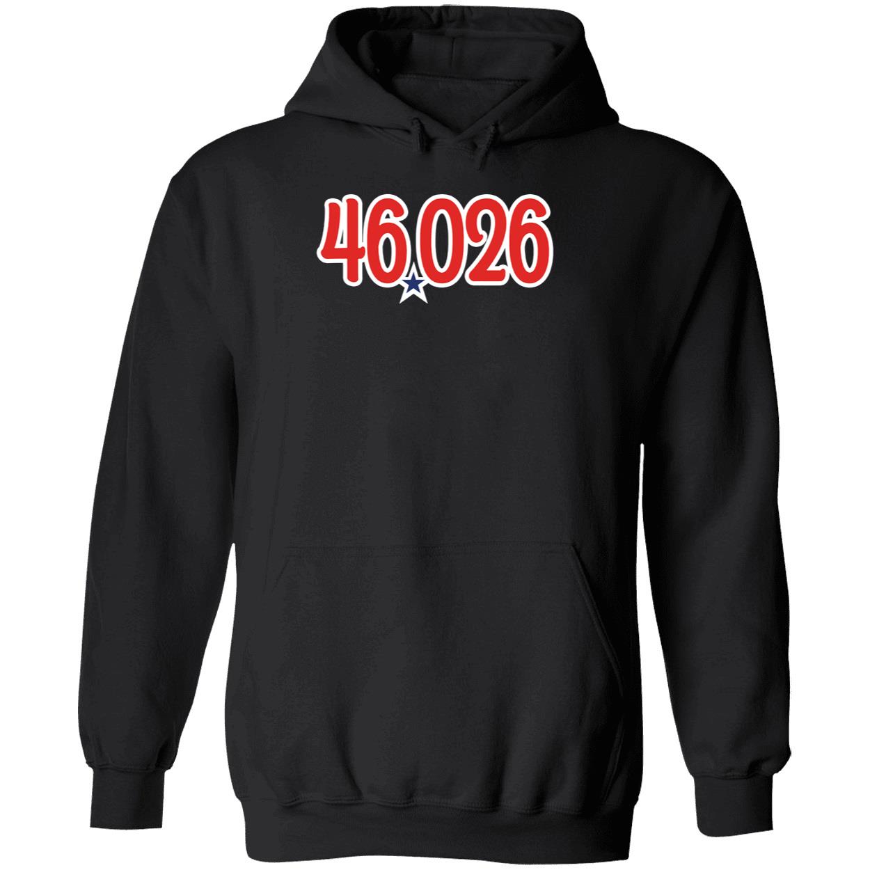 Phillies 46026 Hoodie