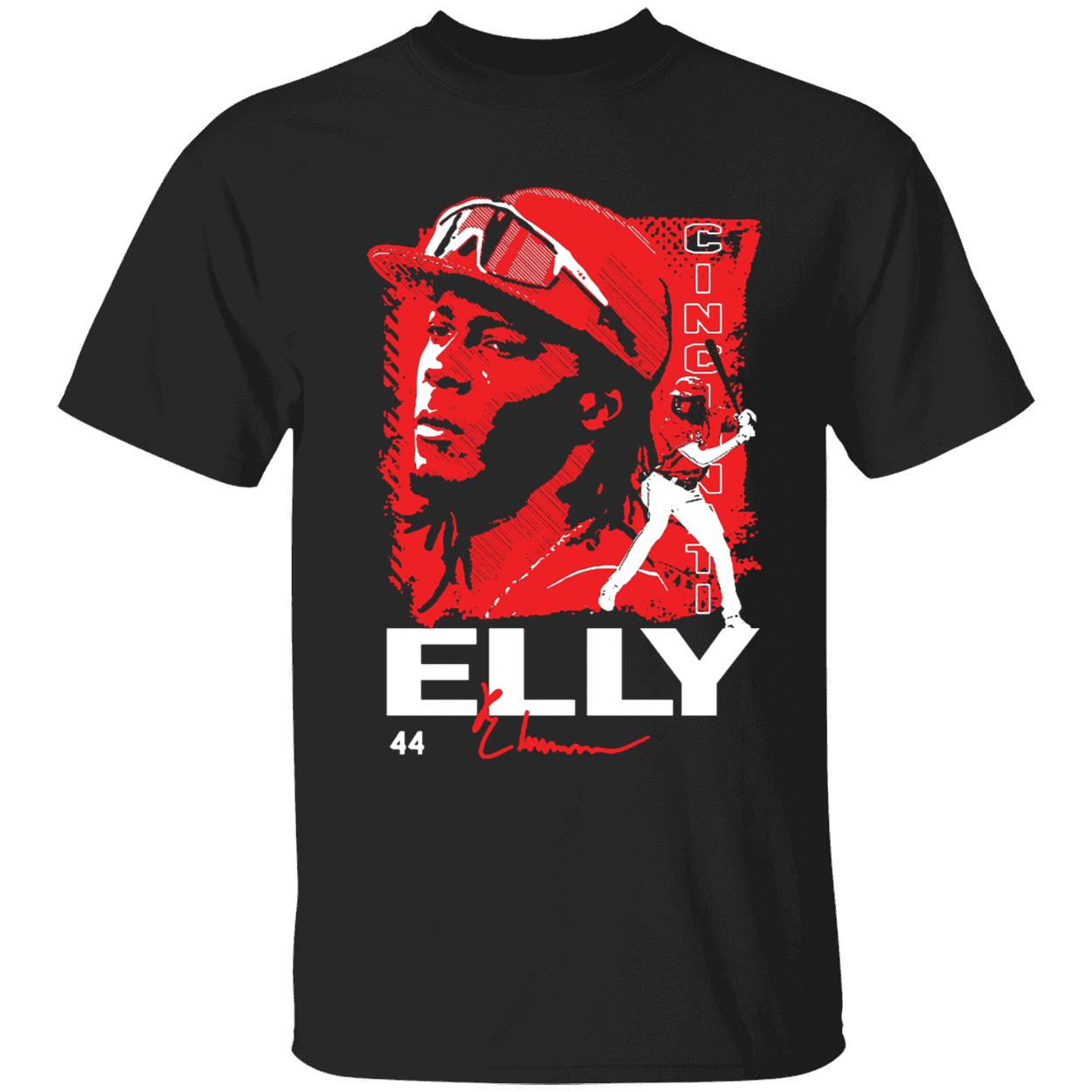 black Elly De La Cruz Cincinnati Shirt 1 1.jpg