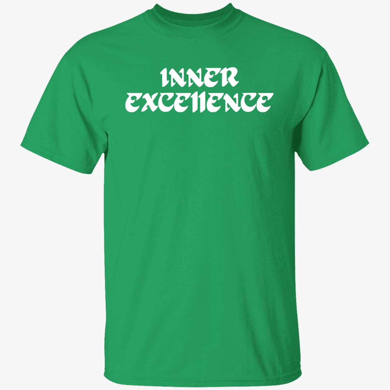 irish green Inner Exce11ence Philadelphia Eagles Shirt 1 1.jpg