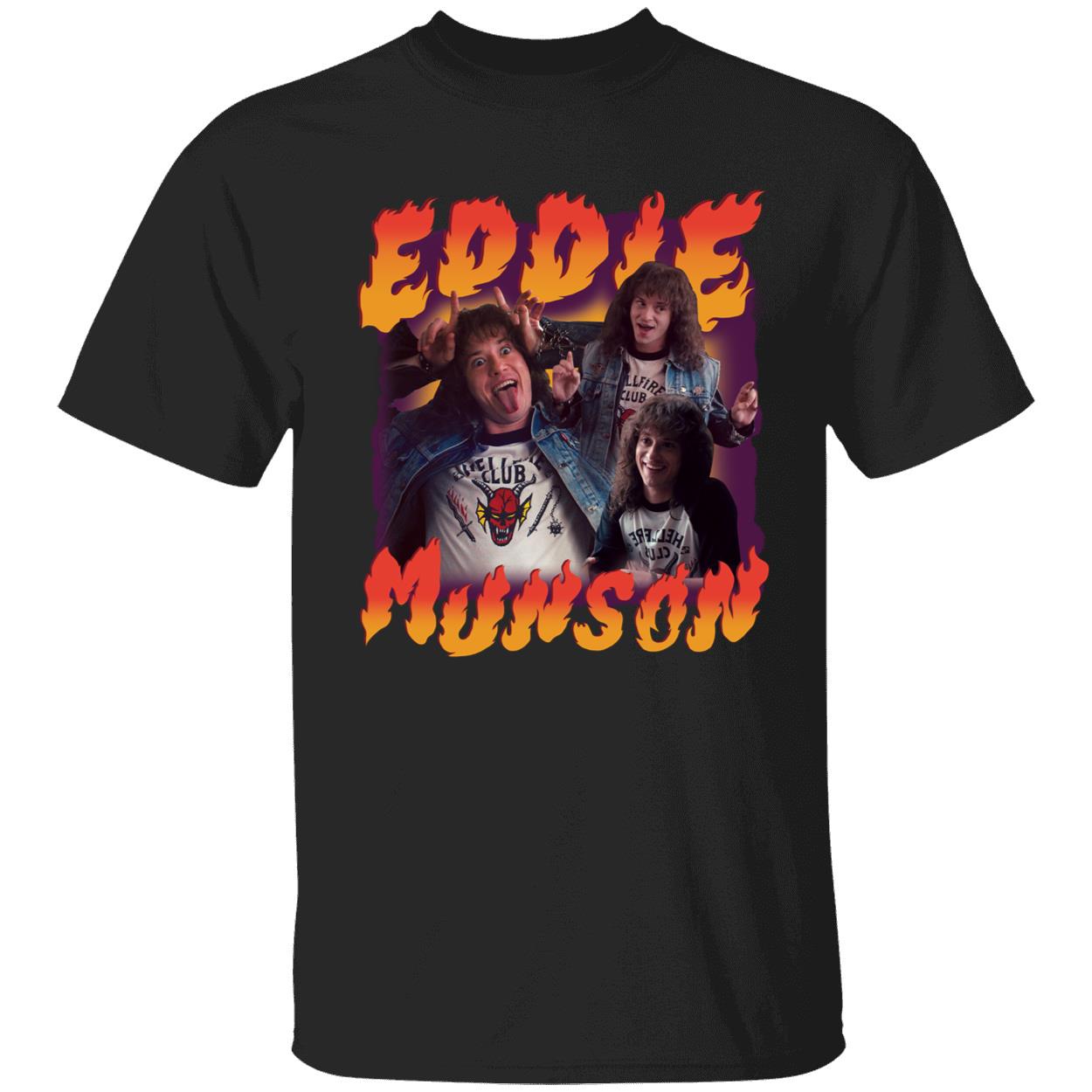Eddie Munson Shirt