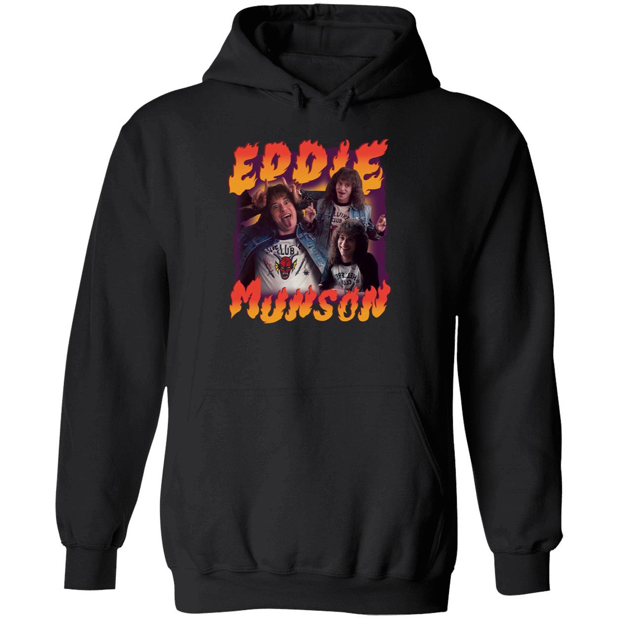 Eddie Munson Hoodie
