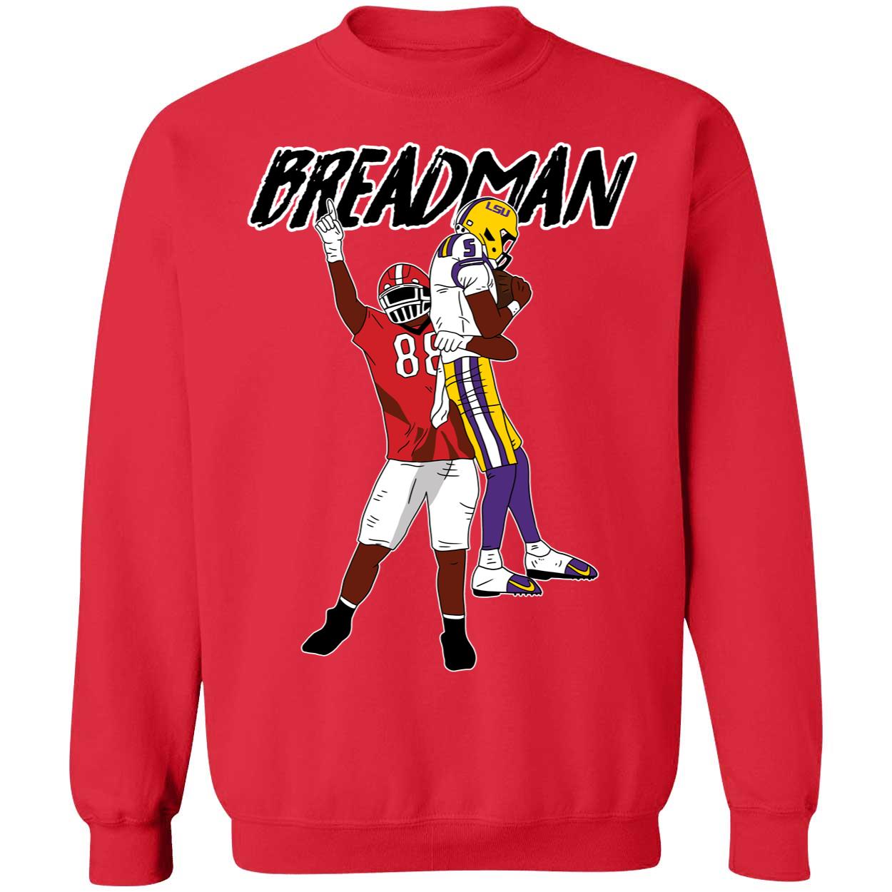 red Jalen Carter Breadman Shirt 3 1.jpg