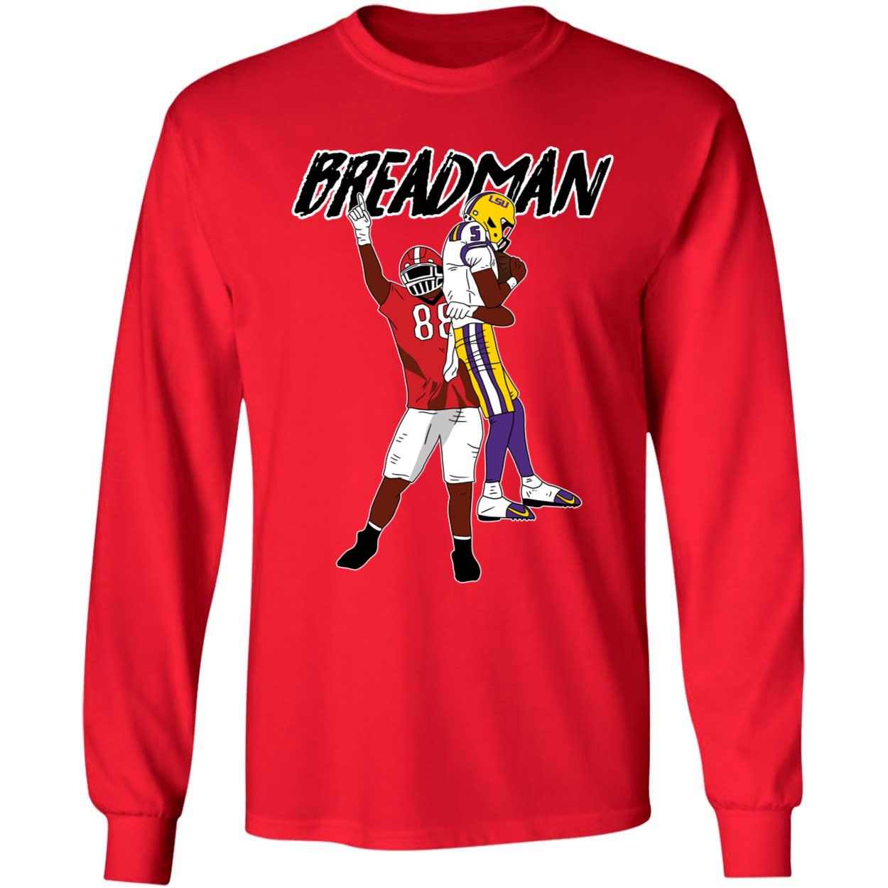 red Jalen Carter Breadman Shirt 4 1.jpg