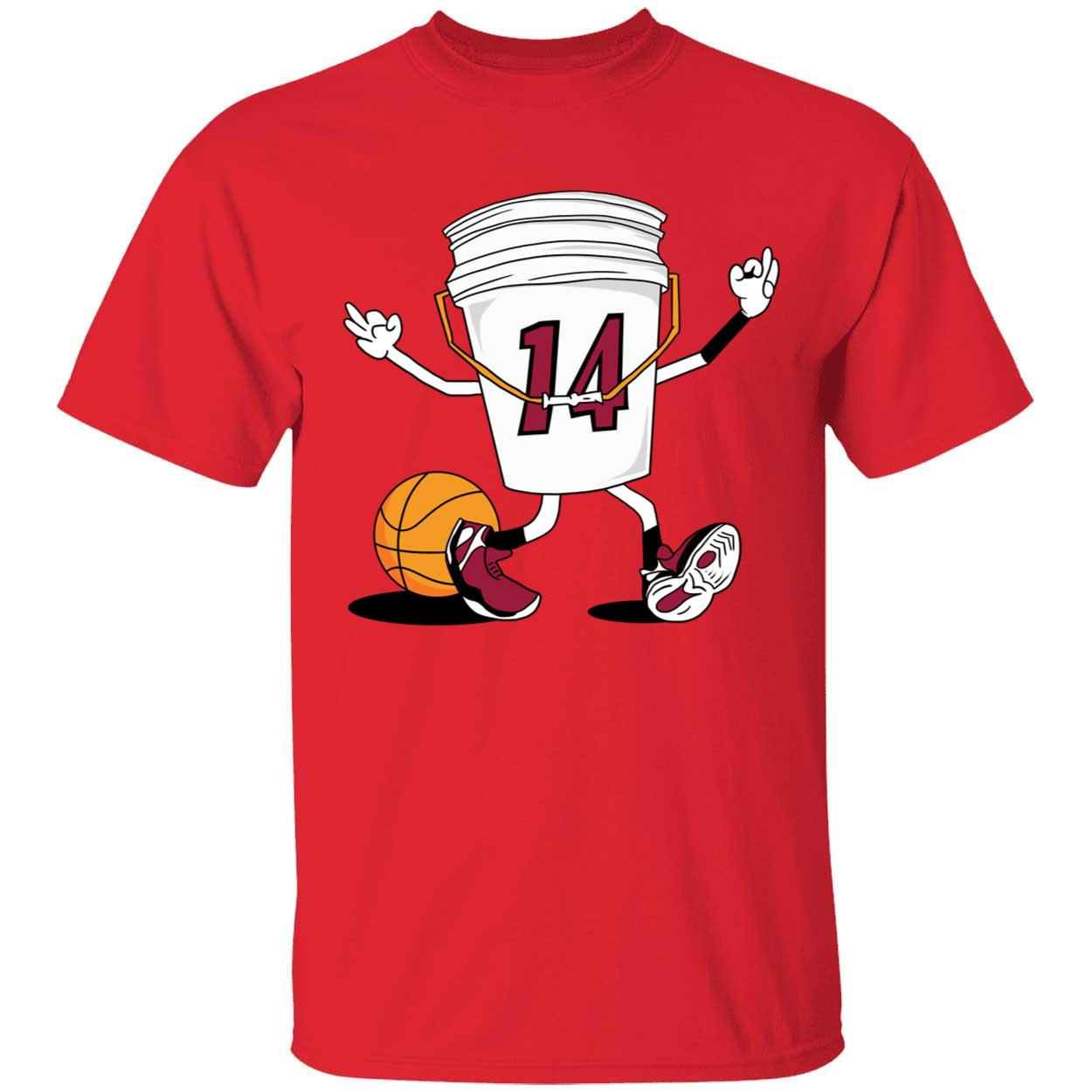 red Tyler Herro Bucket Shirt. 1 1.jpg