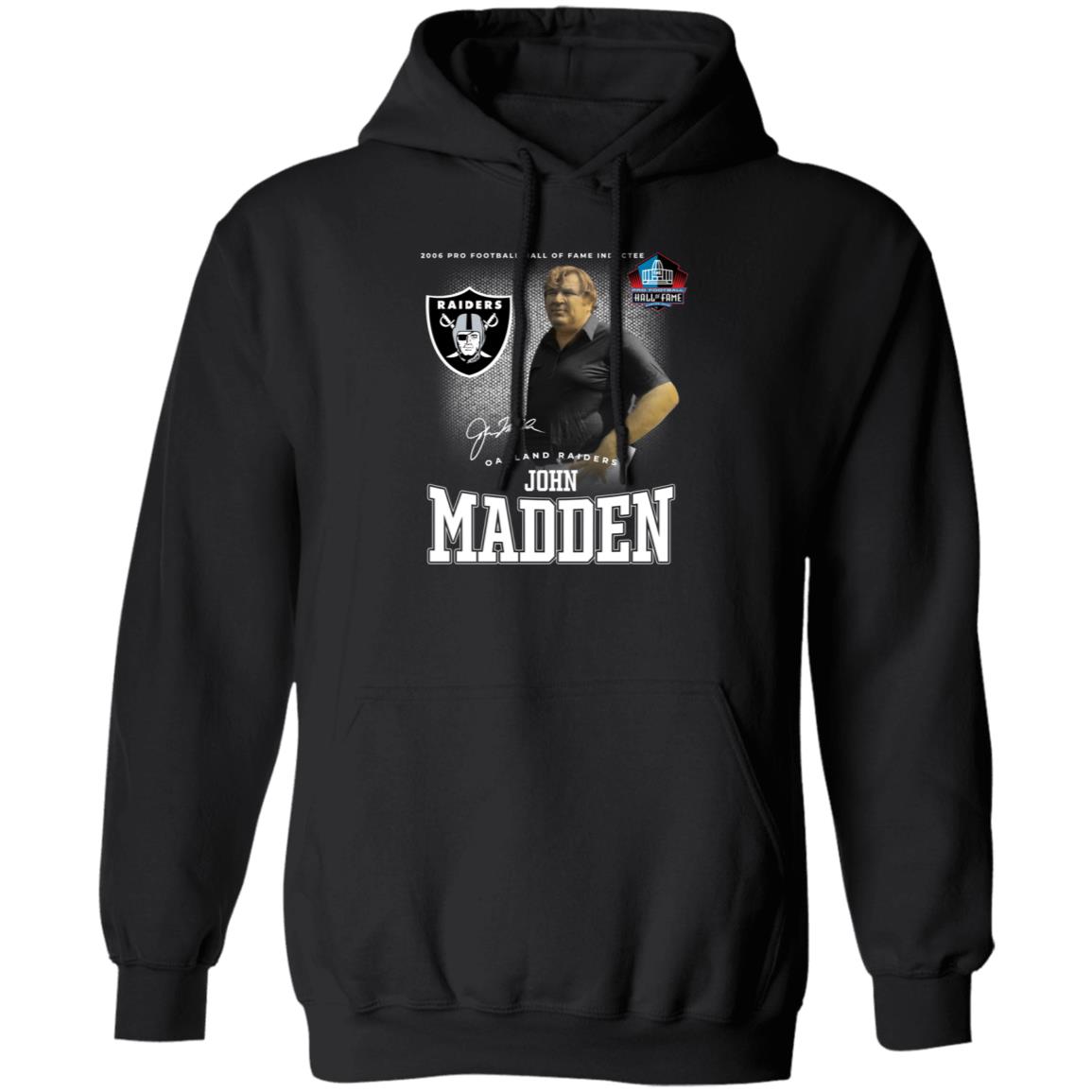 Dak Prescott John Madden Hoodie