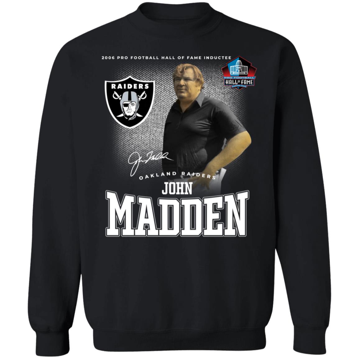 Dak Prescott John Madden Sweatshirt