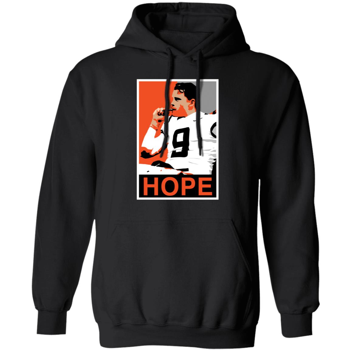 Joe Burrow Hope Hoodie