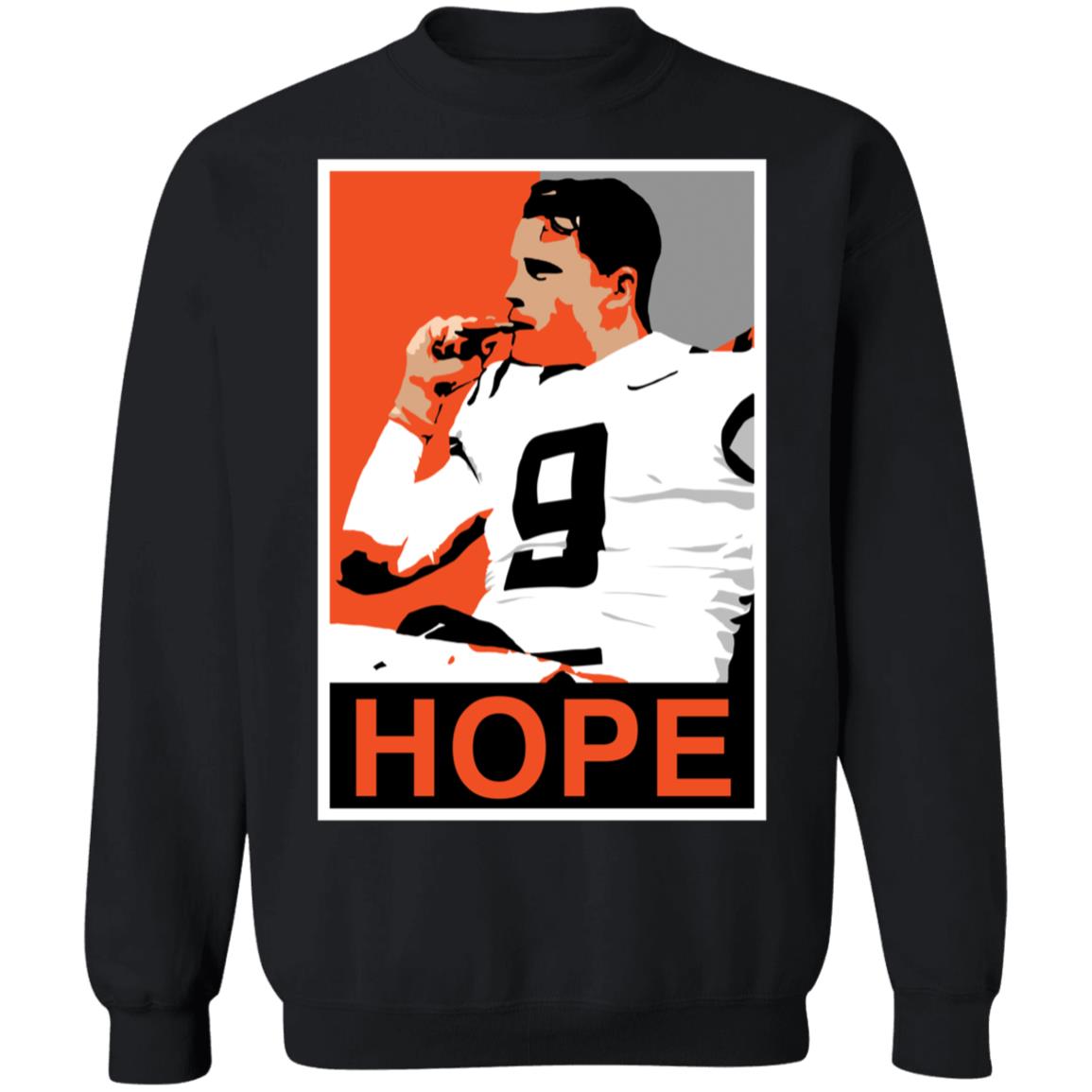 Joe Burrow Hope Sweatshirt