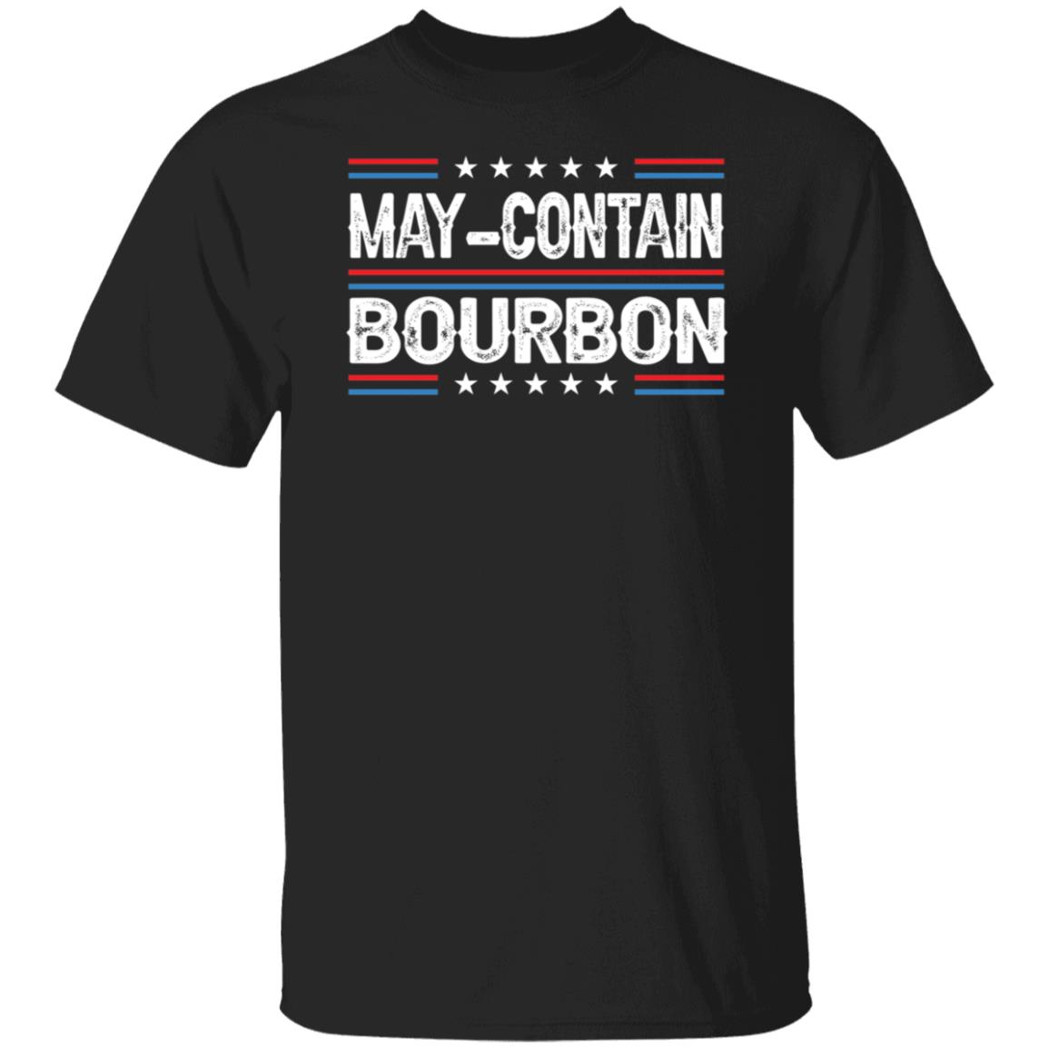 May Contain Bourbon Shirt
