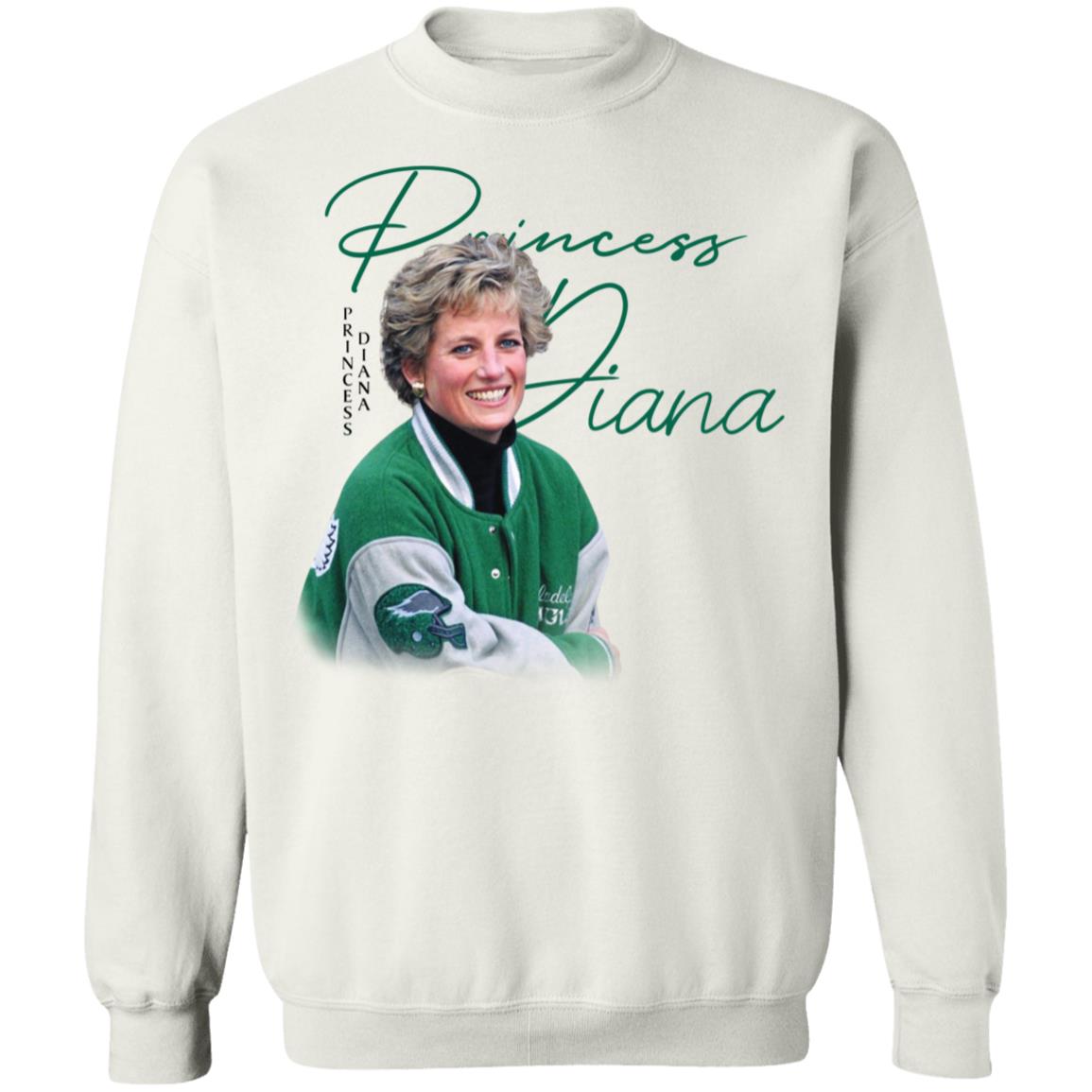 Princess Diana Eagles Sweatshirt
