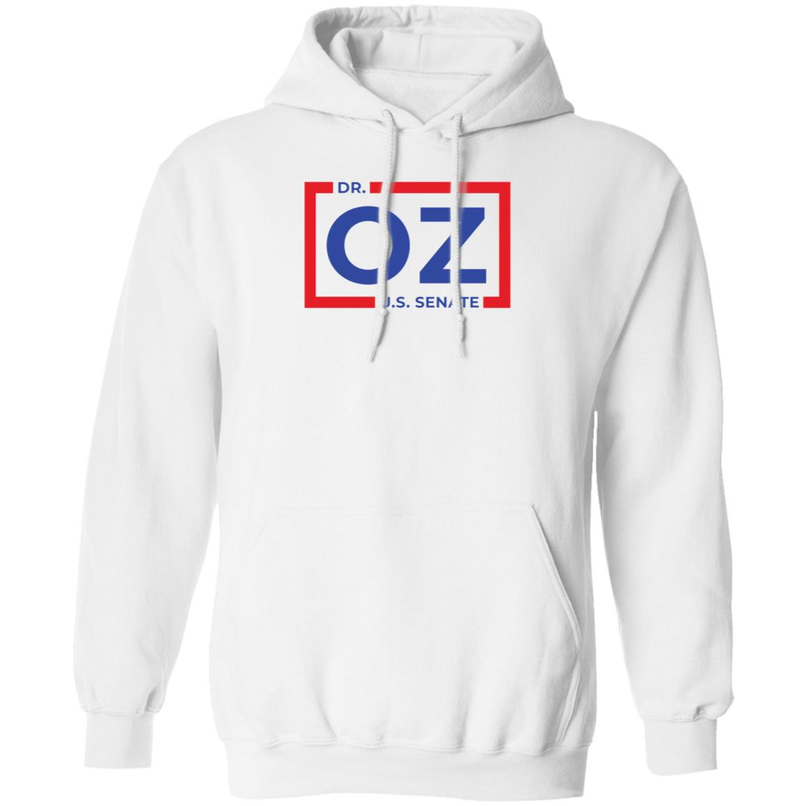 Dr Oz Us Senate Hoodie
