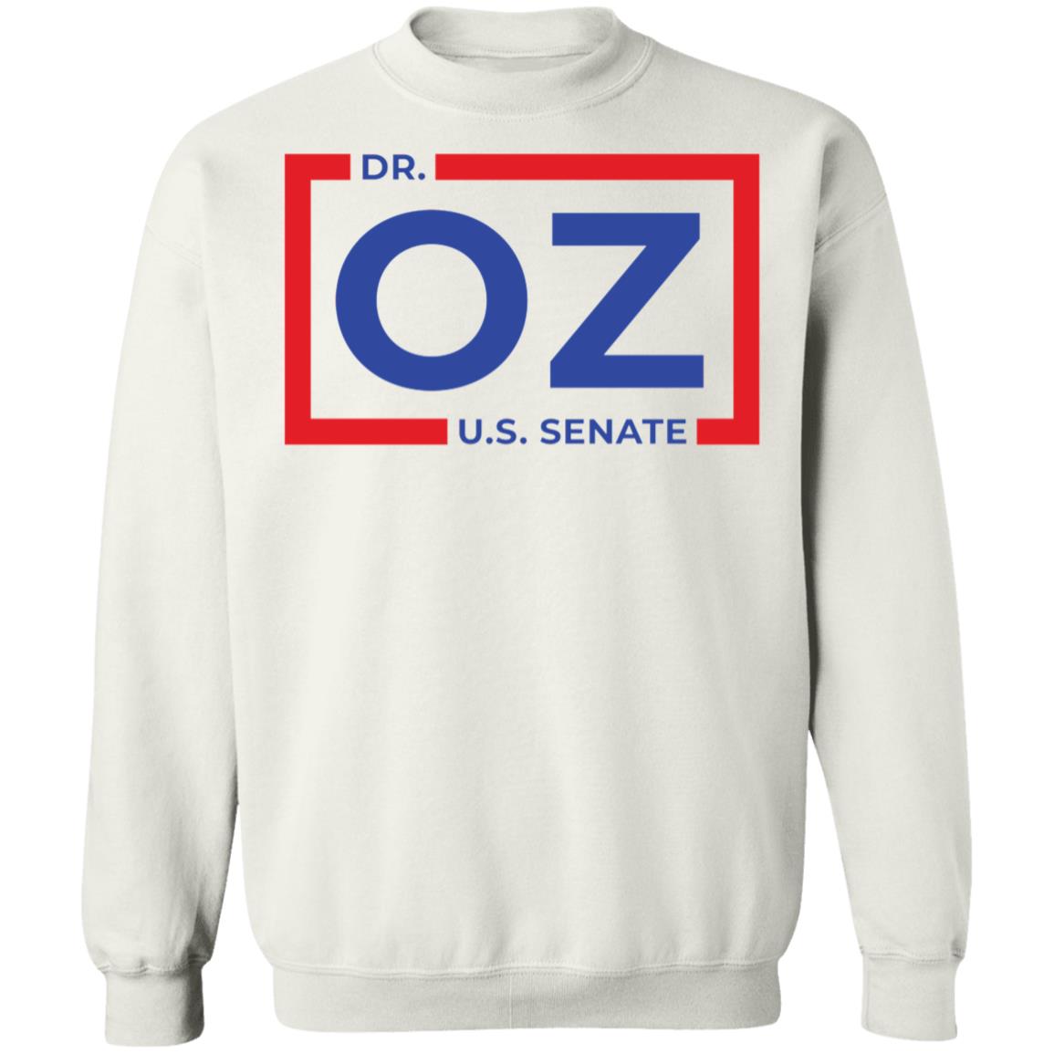 Dr Oz Us Senate Sweatshirt