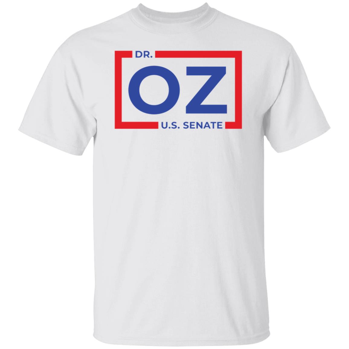 Dr Oz Us Senate Shirt