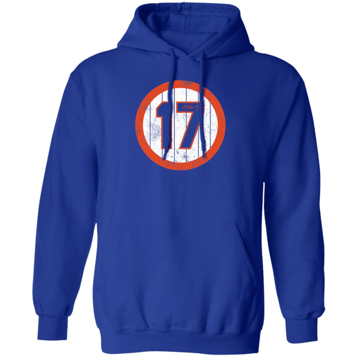 Keith Hernandez 17 Hoodie