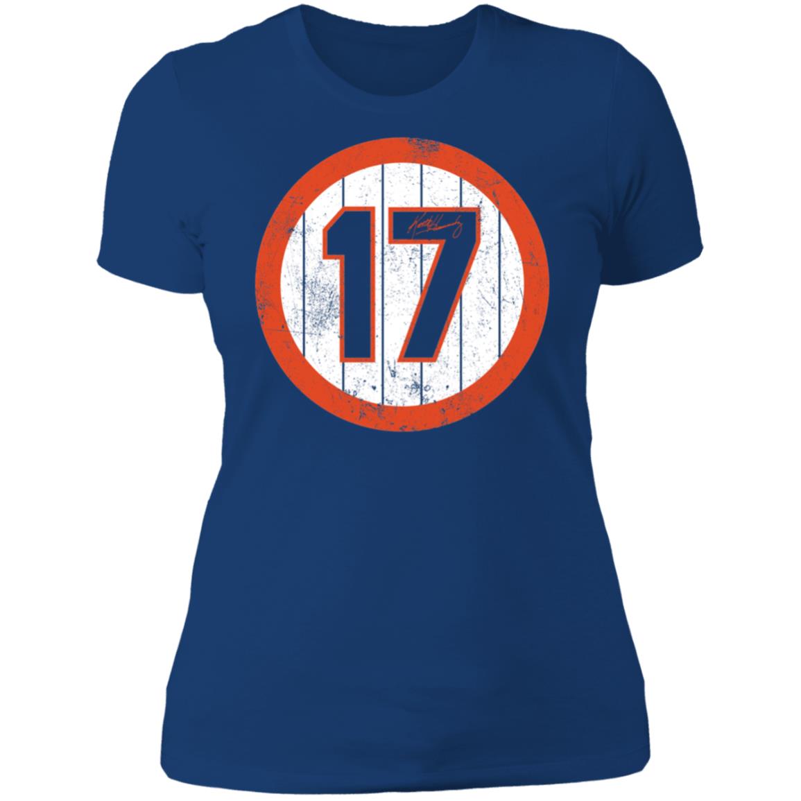 Keith Hernandez 17 Ladies Boyfriend Shirt
