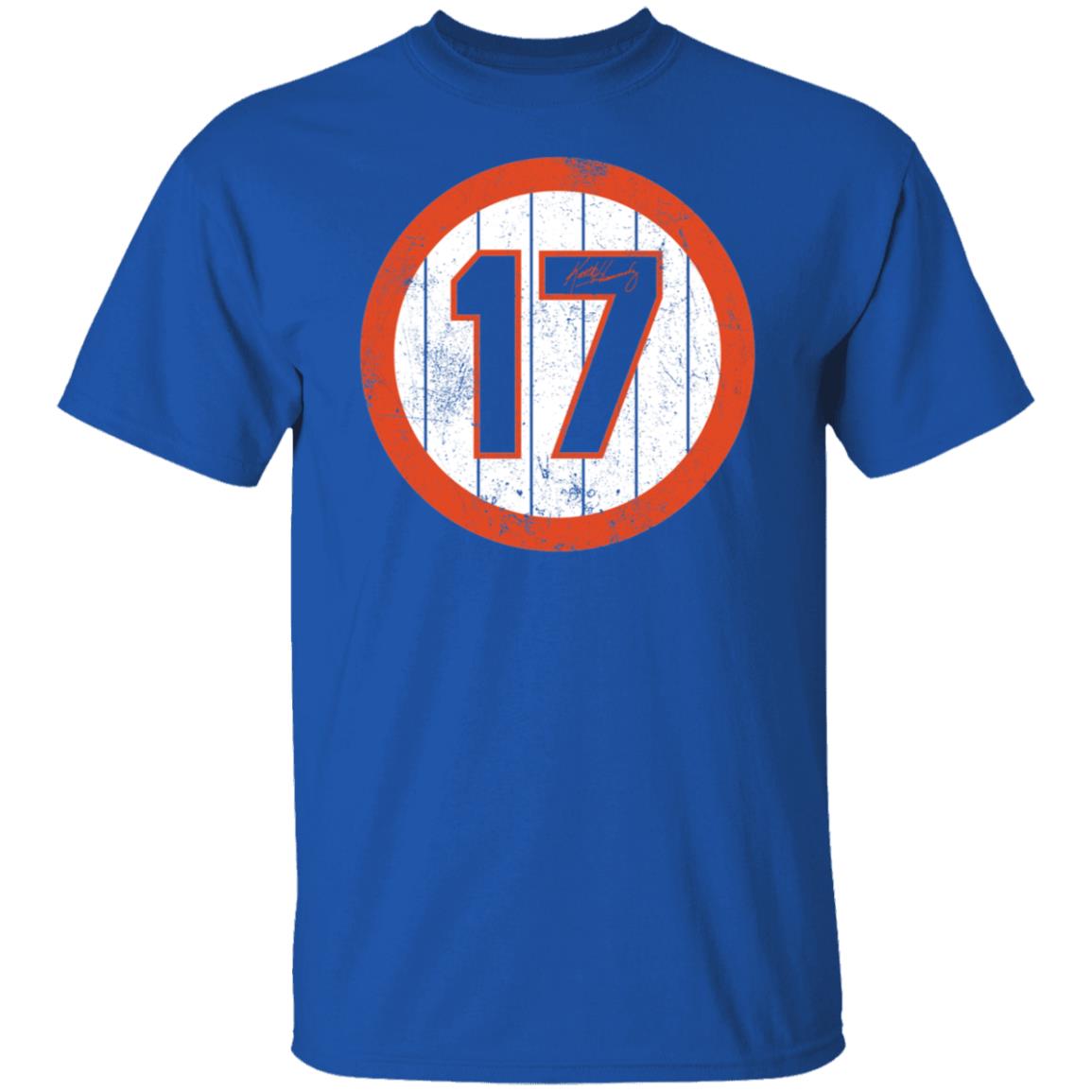 Keith Hernandez 17 Shirt