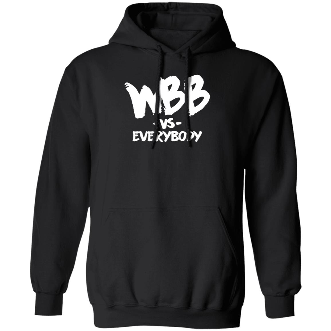 Wbb Vs Everybody Hoodie