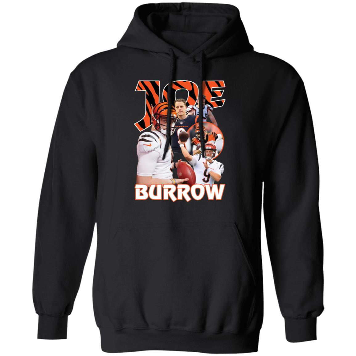 Joe Burrow Hoodie