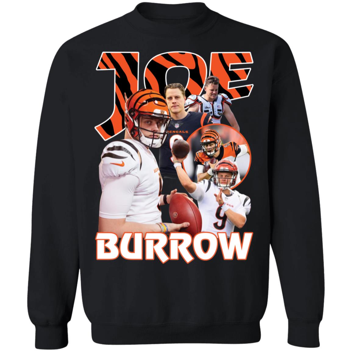 Joe Burrow Sweatshirt