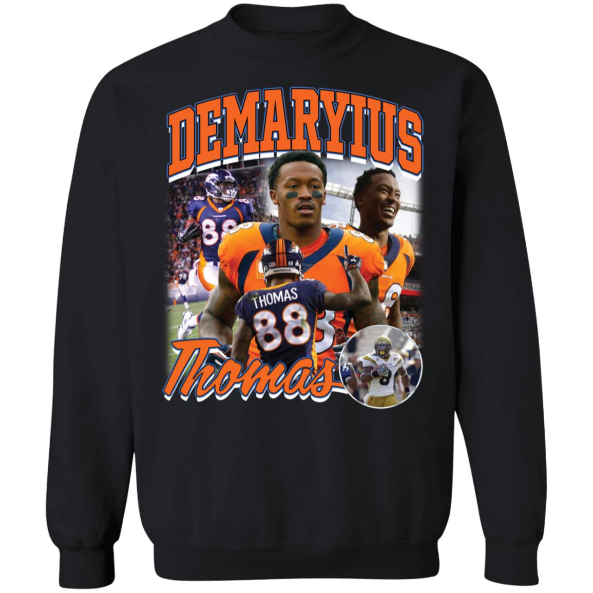 Demaryius Thomas Sweatshirt