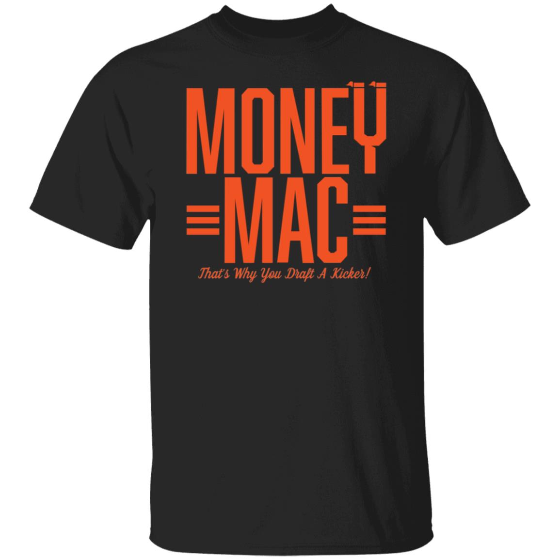 Evan Mcpherson Money Mac Shirt