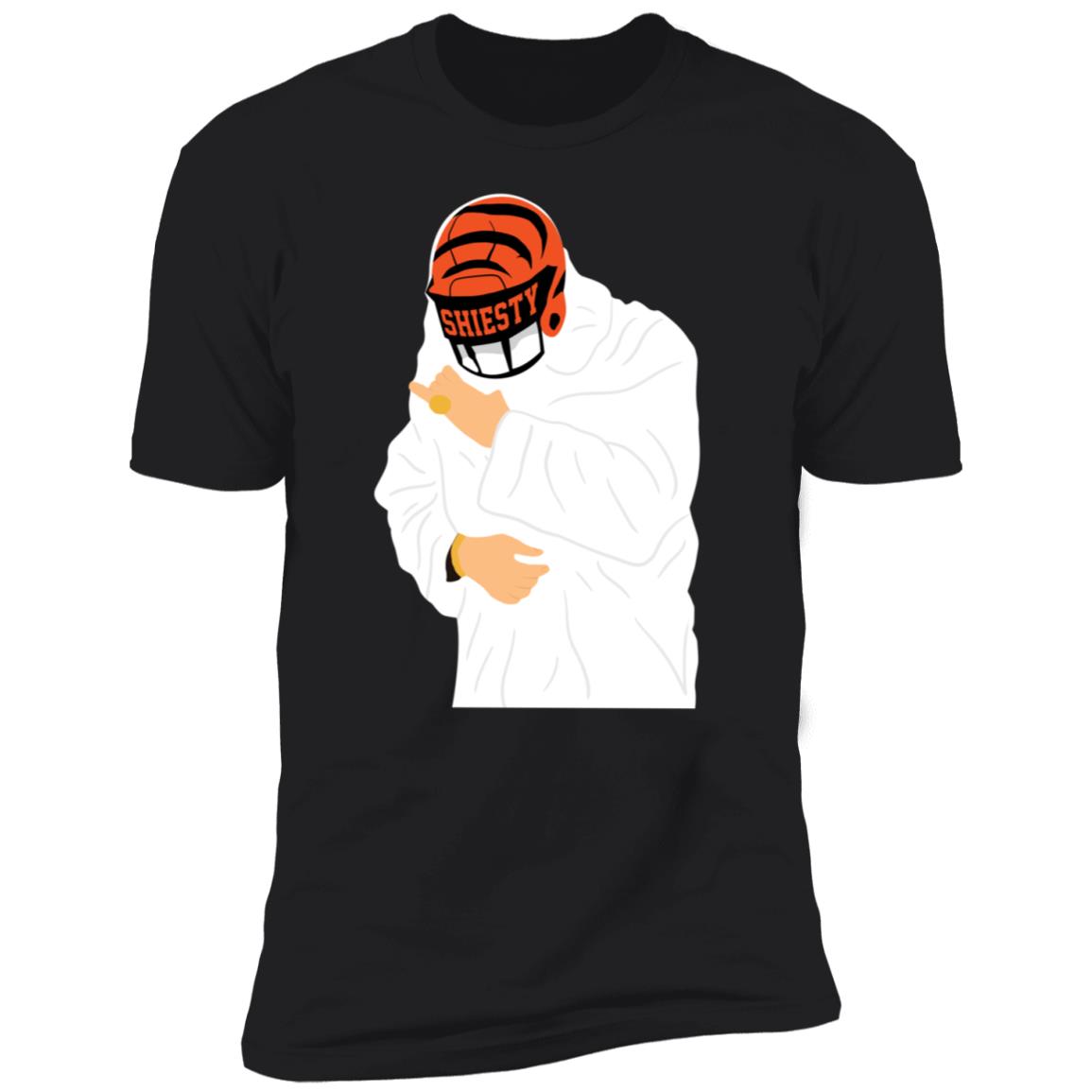 Joe Brrrr Shiesty Premium SS T-Shirt