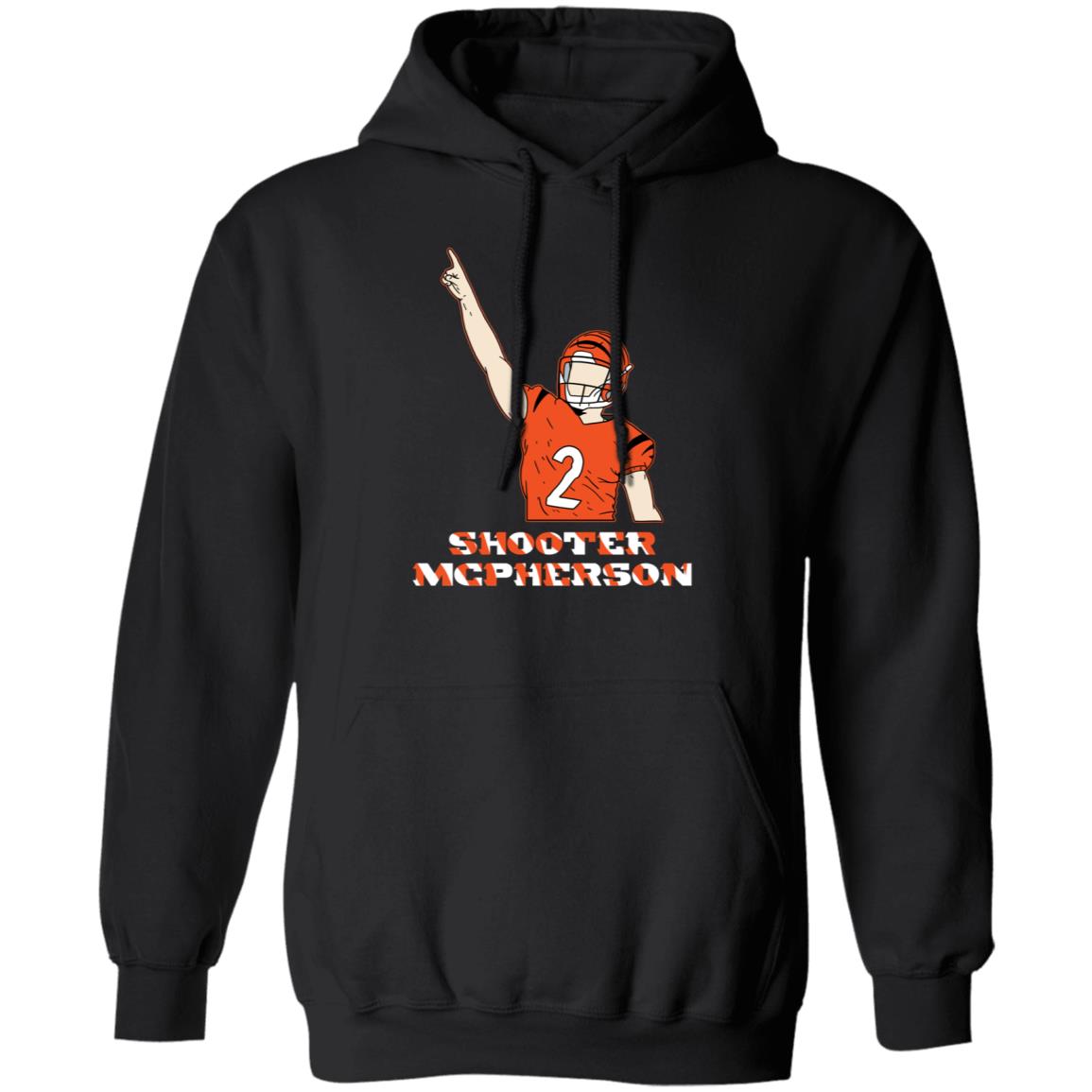 Shooter Evan Mcpherson Hoodie