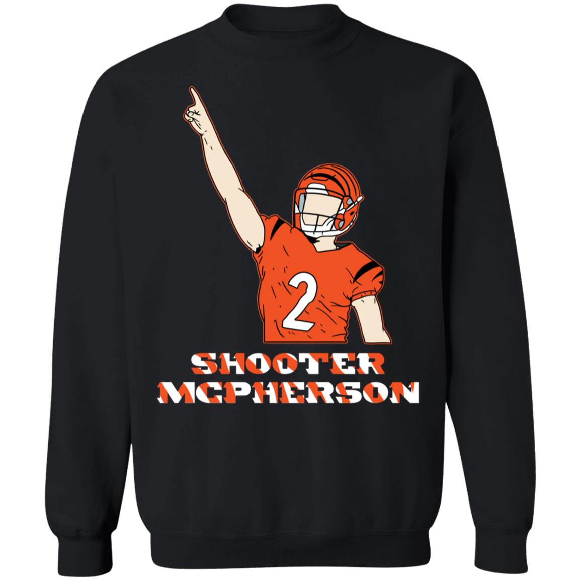 Shooter Evan Mcpherson Sweatshirt