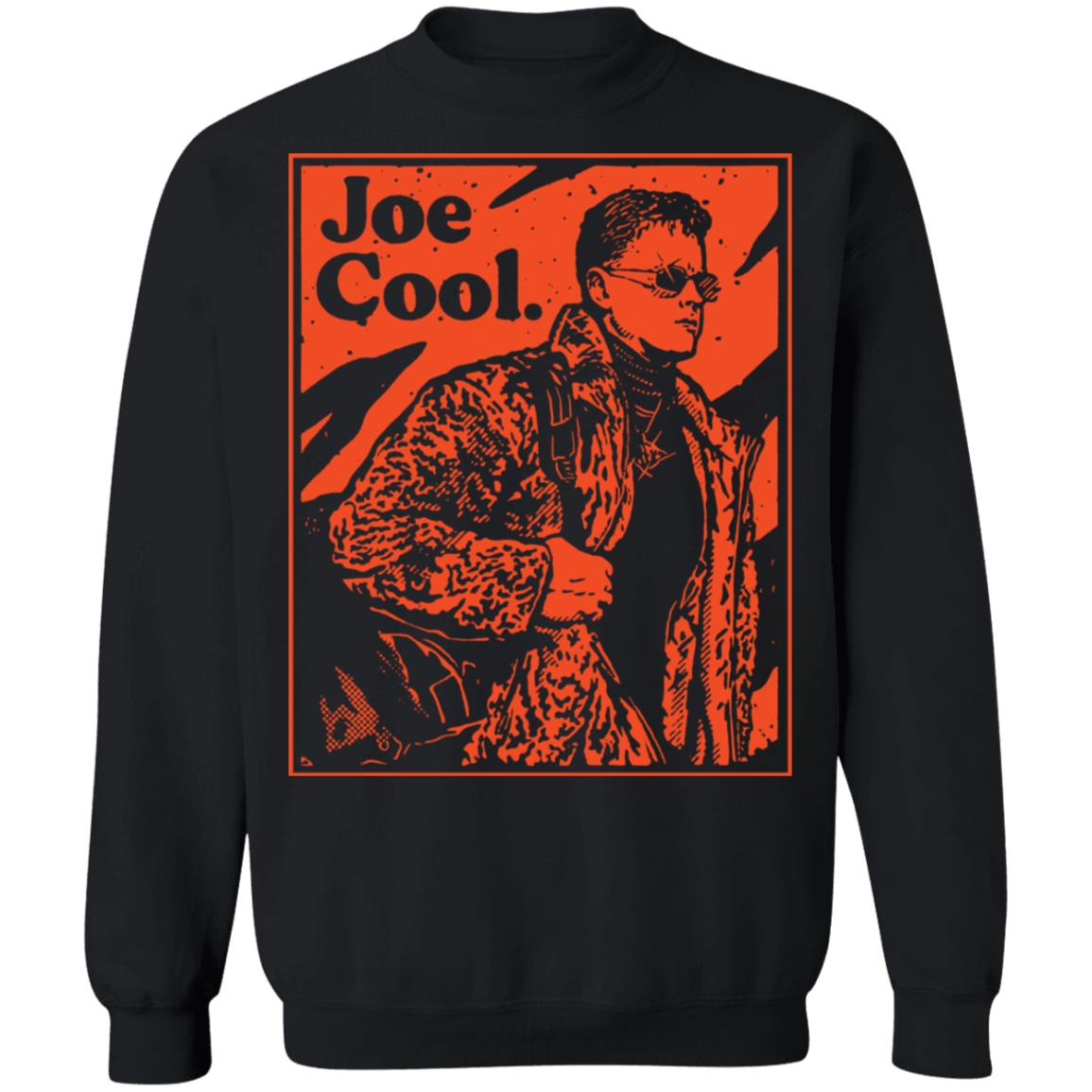 Joe Burrow Joe Cool Sweatshirt