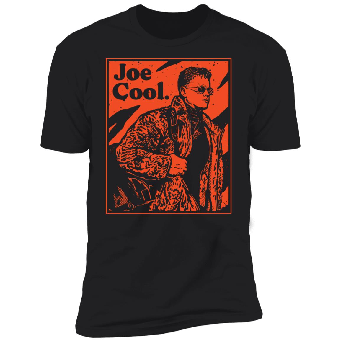 Joe Burrow Joe Cool Premium SS T-Shirt