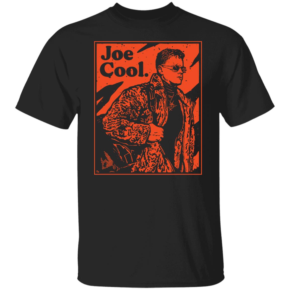 Joe Burrow Joe Cool Shirt