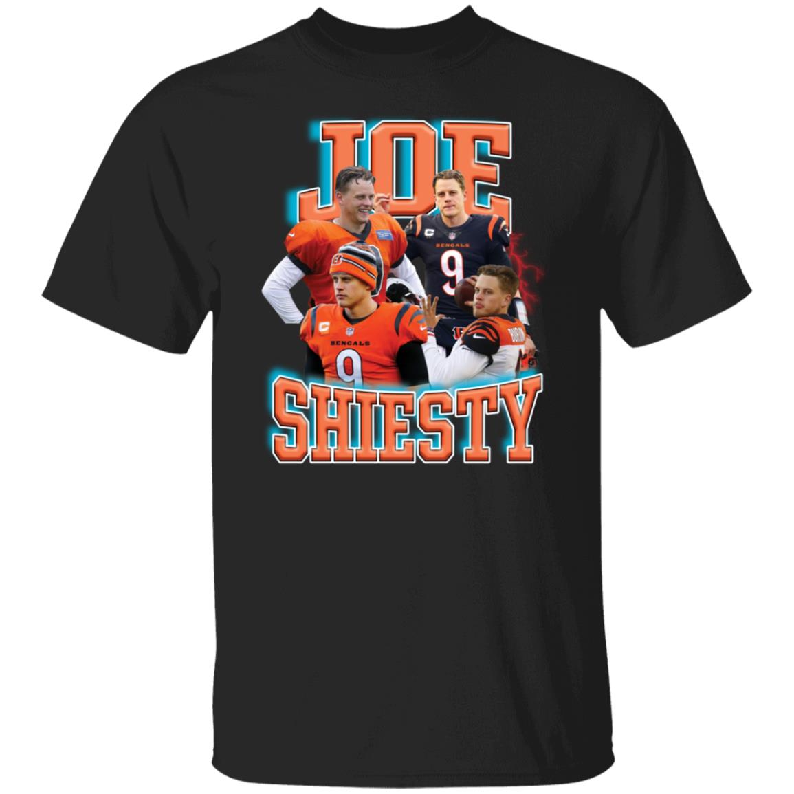 Joe Burrow Joe Shiesty Shirt