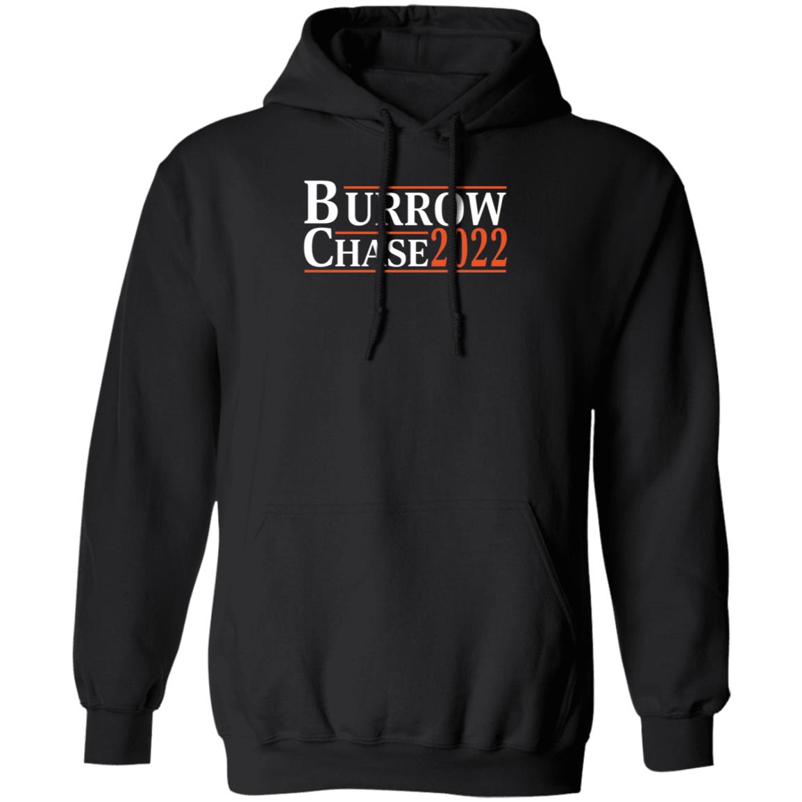 Burrow Chase 2022 Hoodie