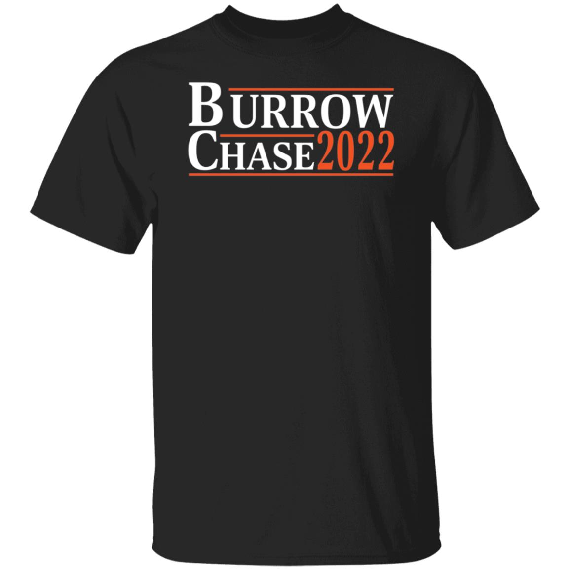 Burrow Chase 2022 Shirt