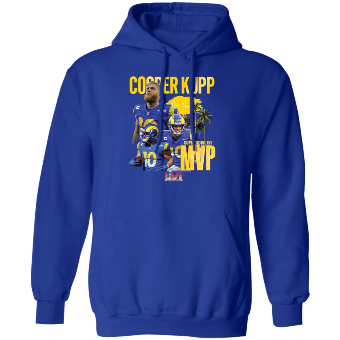 Cooper Kupp MVP Hoodie