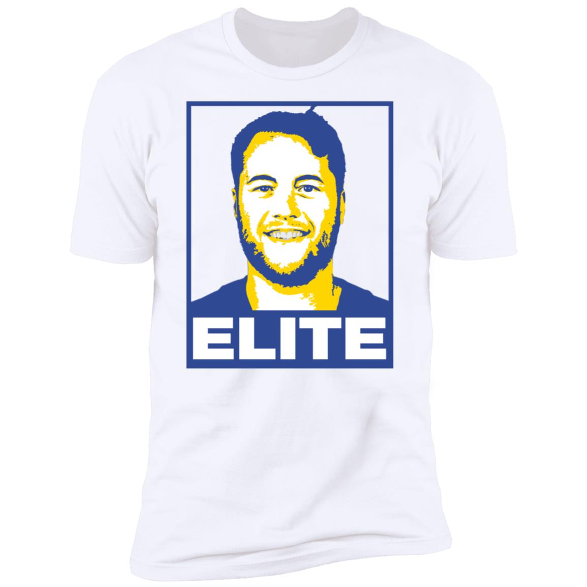Matthew Stafford Elite Premium SS T-Shirt