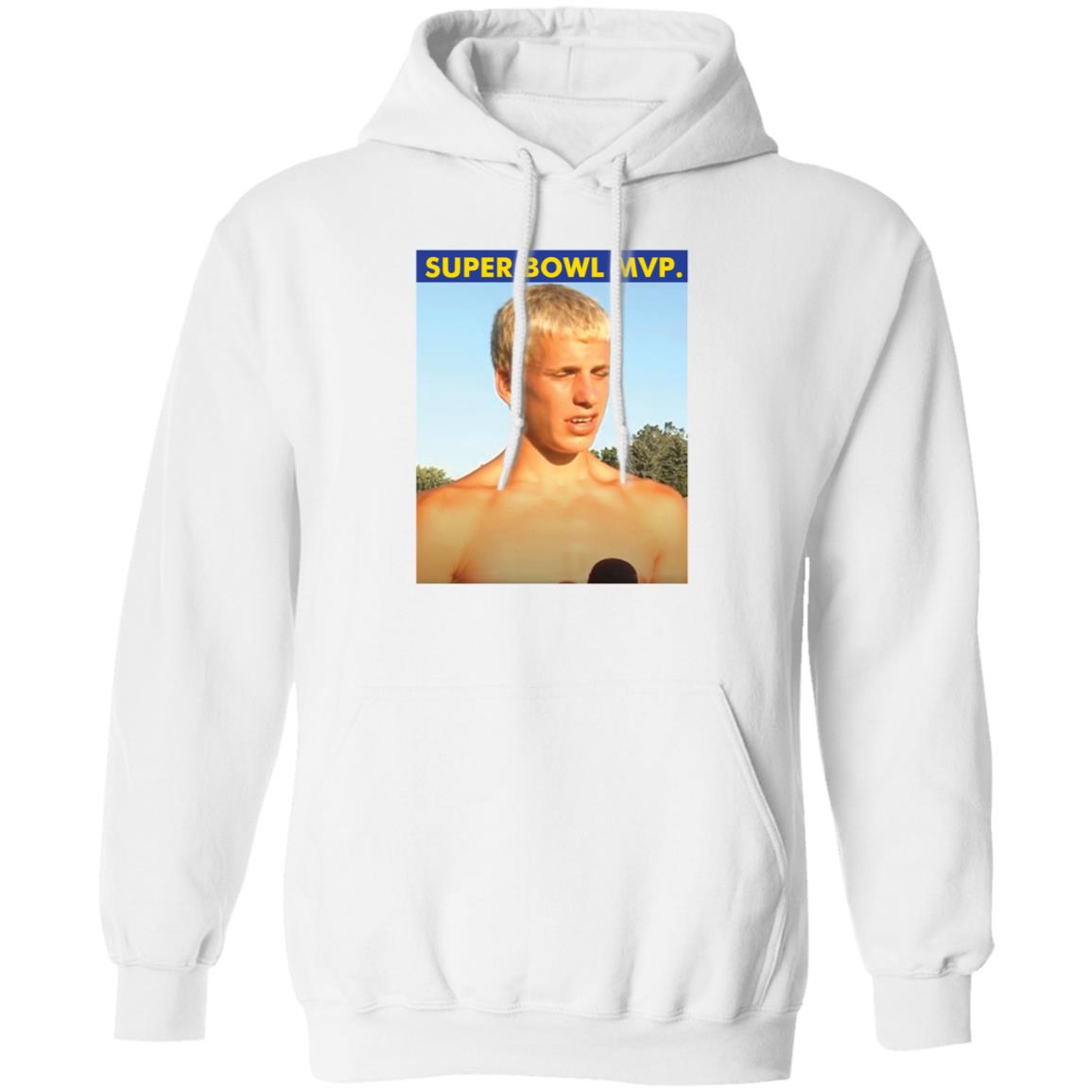 Andrew Whitworth Cooper Kupp Hoodie