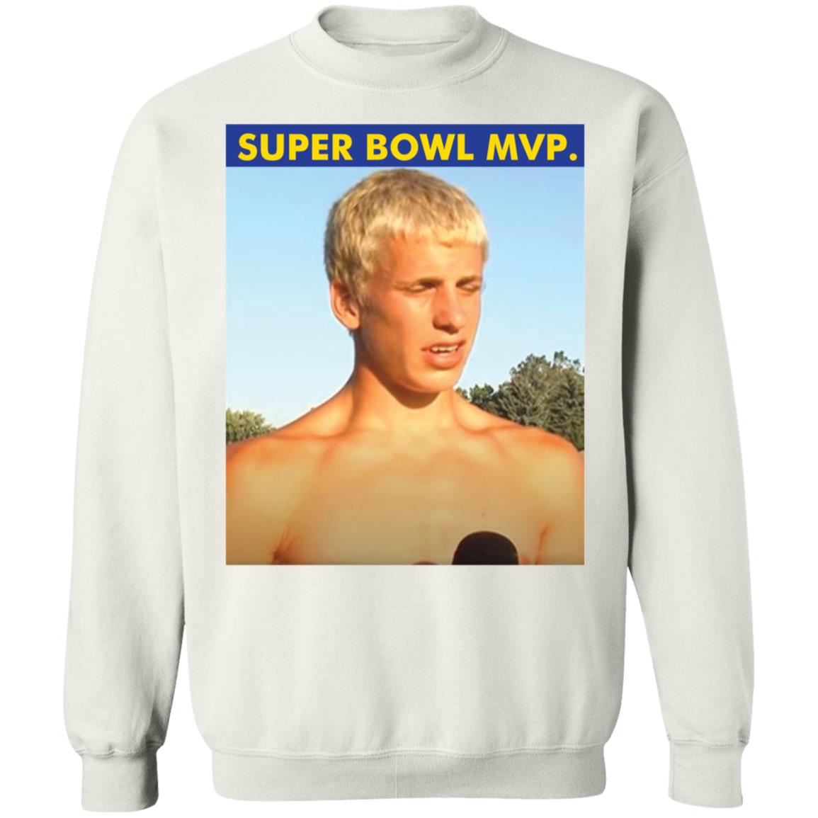 Andrew Whitworth Cooper Kupp Sweatshirt