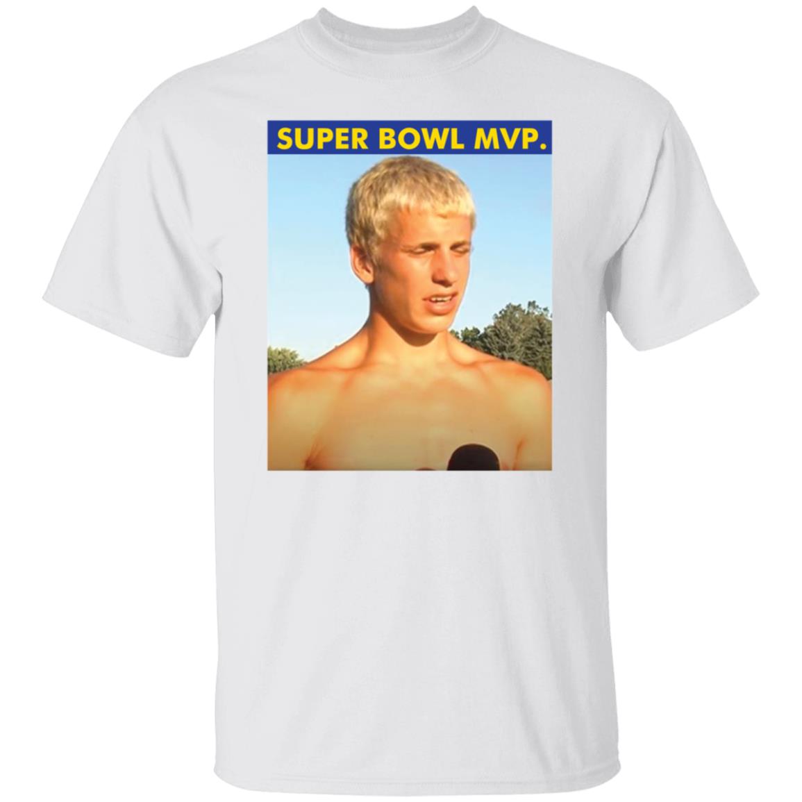 Andrew Whitworth Cooper Kupp Shirt