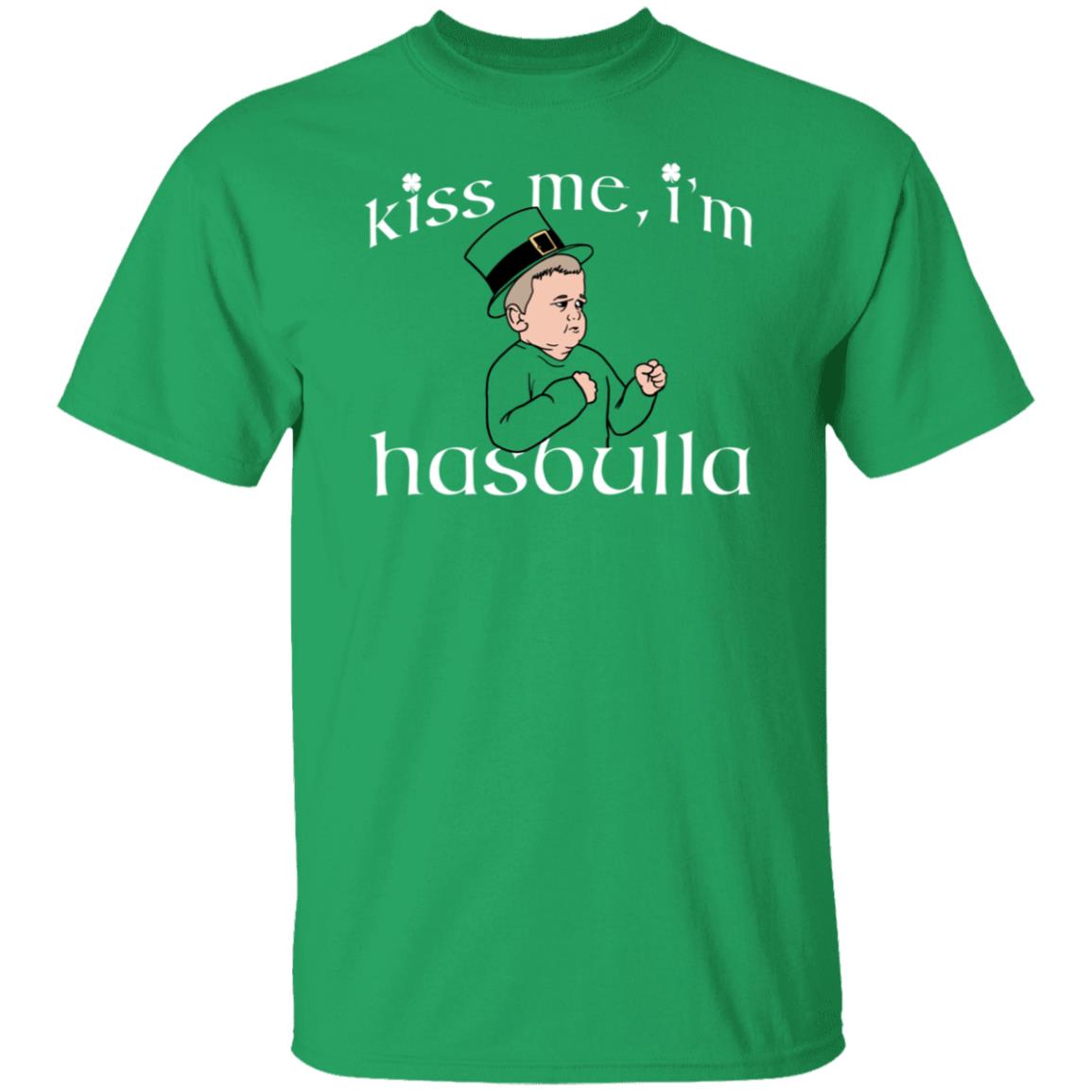 Kiss Me I'm Hasbulla Shirt