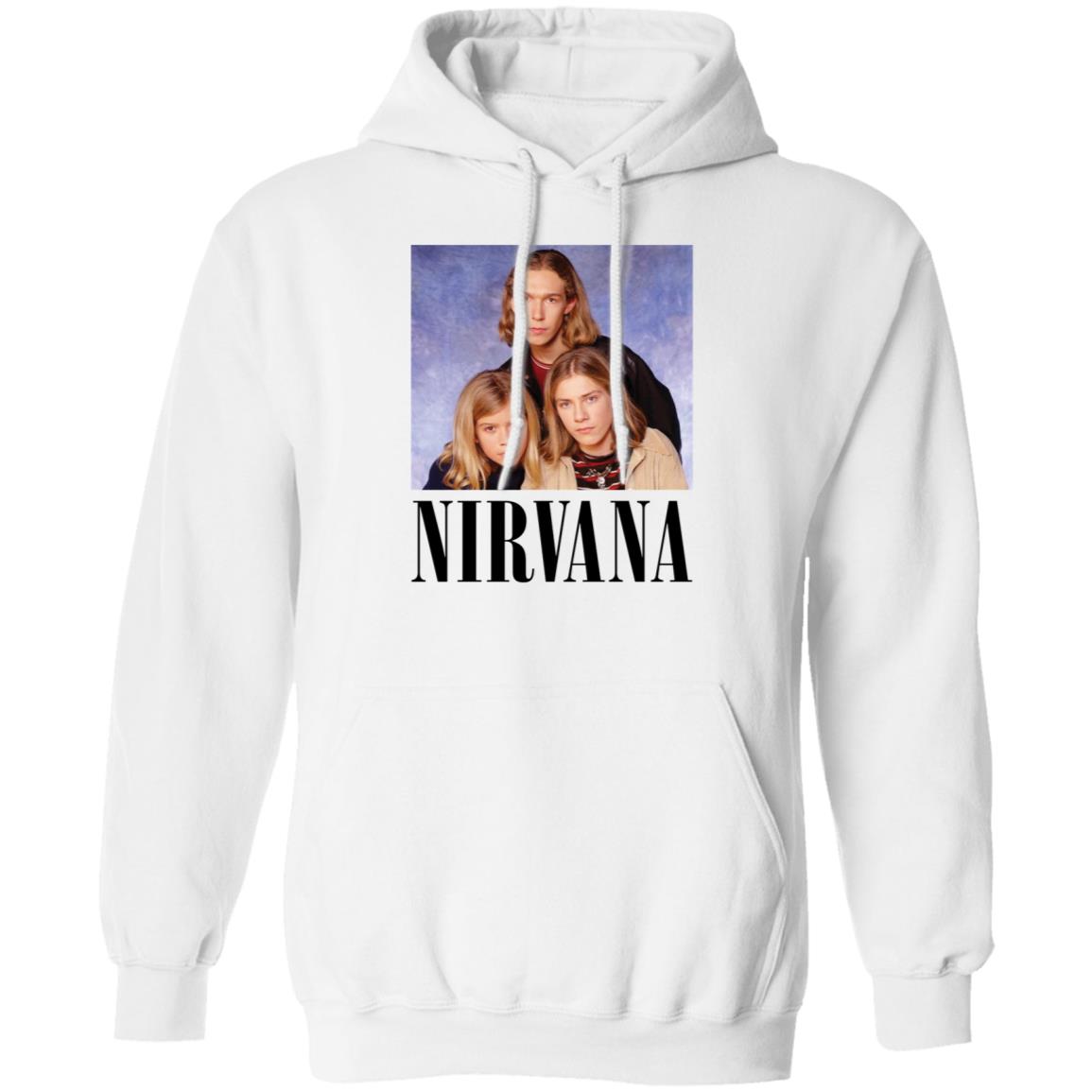Nirvana Hanson Hoodie