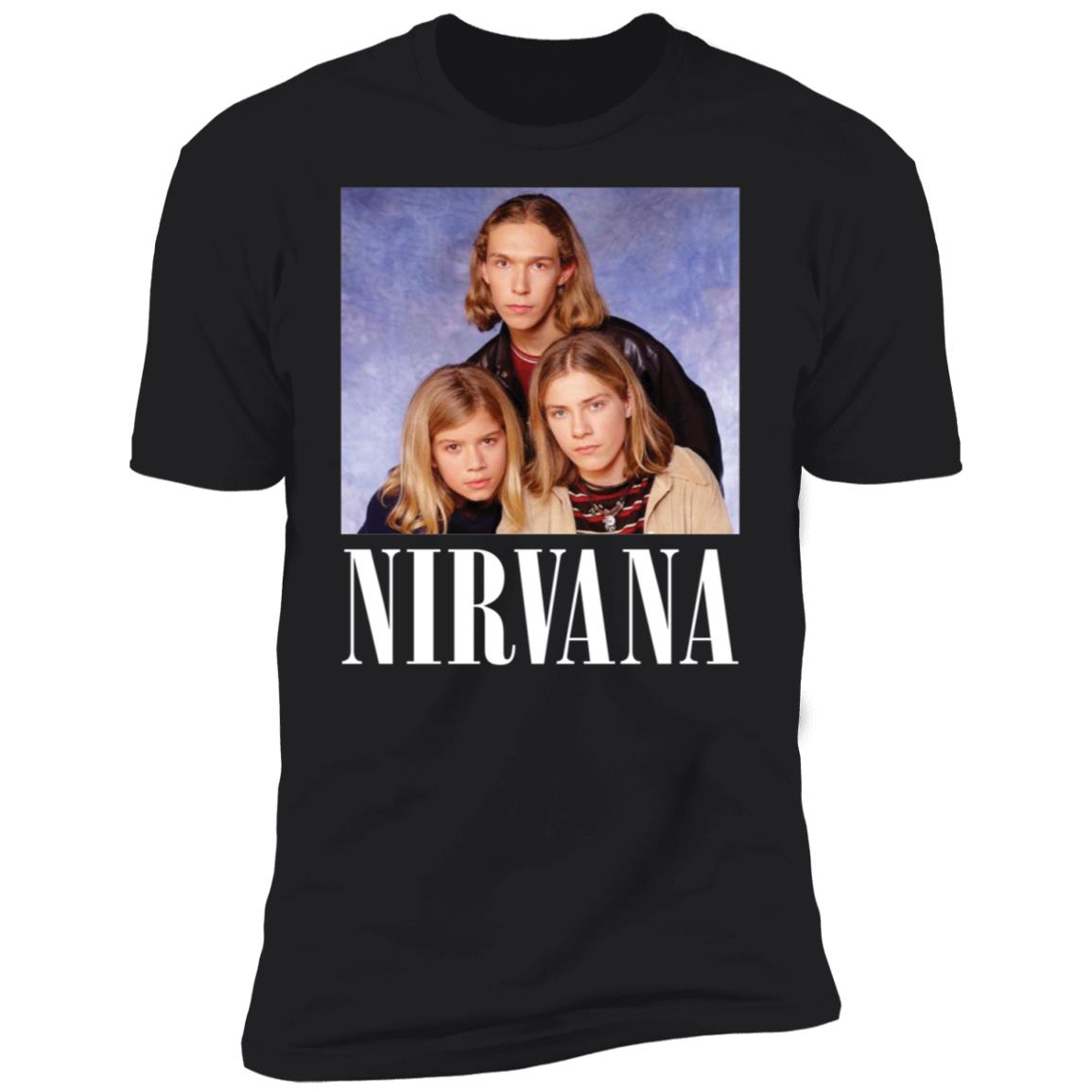 Nirvana Hanson Premium SS T-Shirt