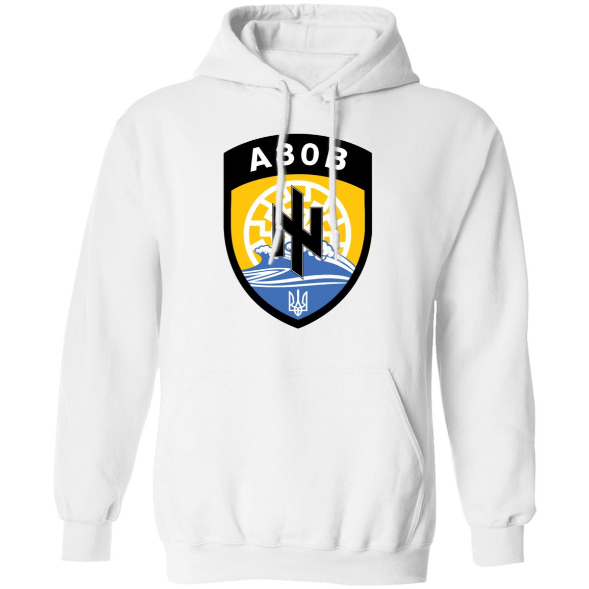 Azov Battalion A30b Hoodie