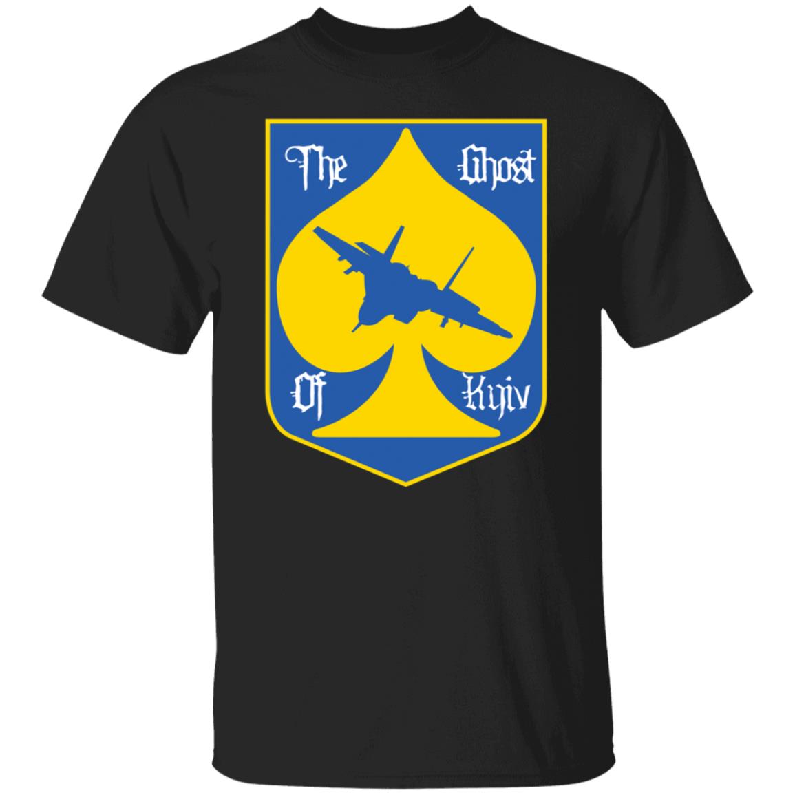 The Ghost Of Kyiv Ukraine Symbol Shirt
