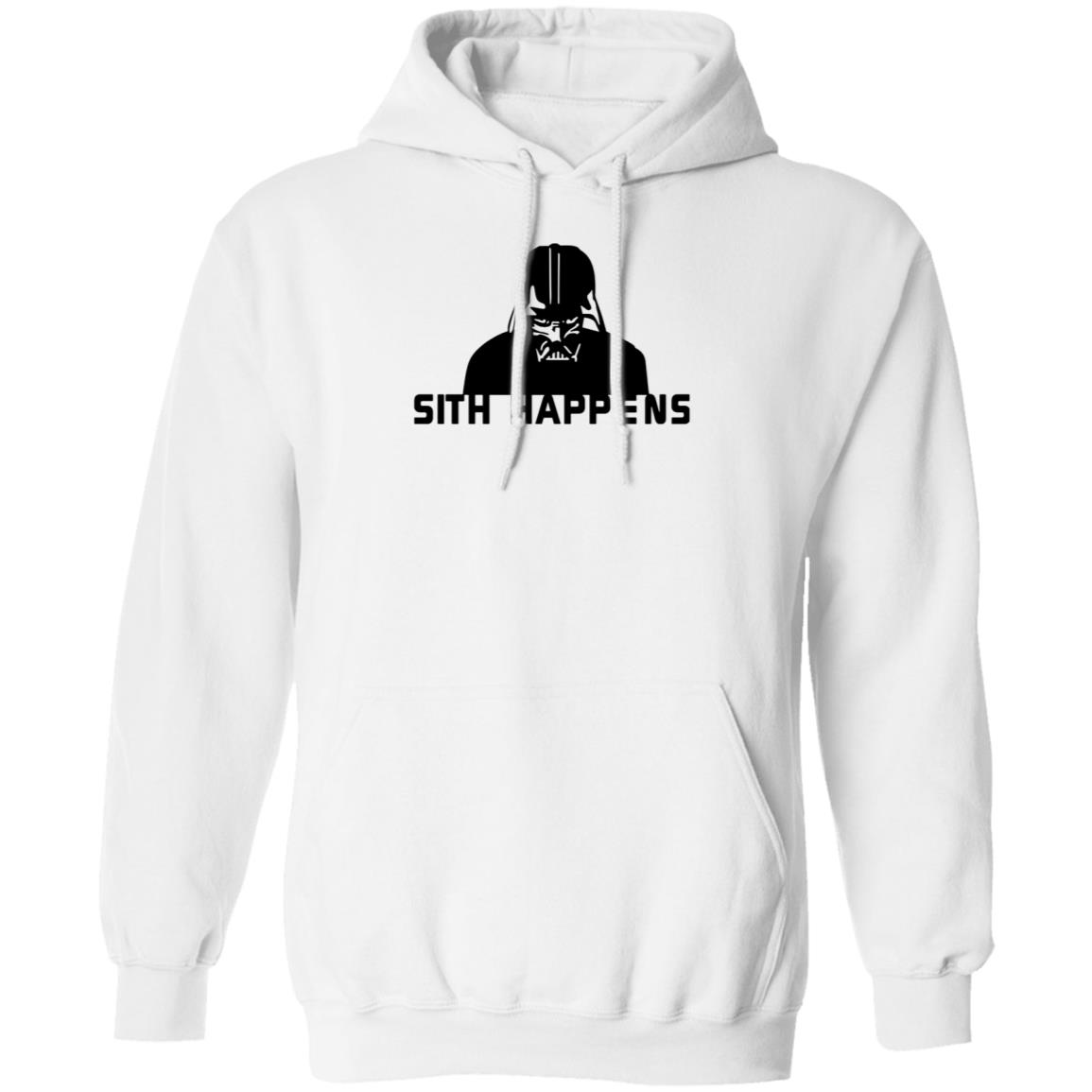Hayden Christensen Sith Happens Hoodie