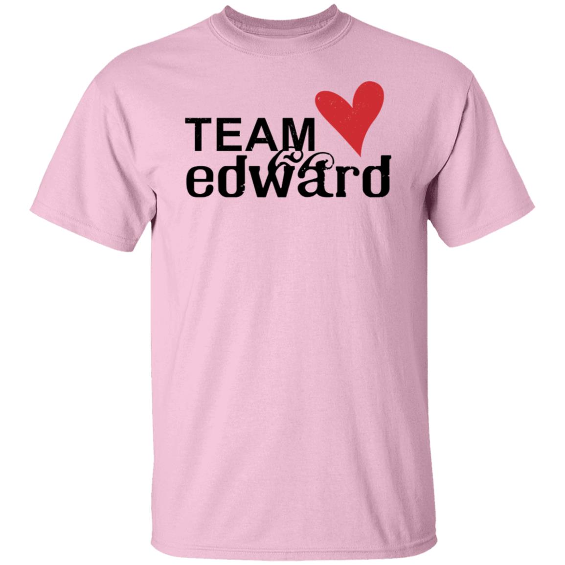Team Edward Shirt