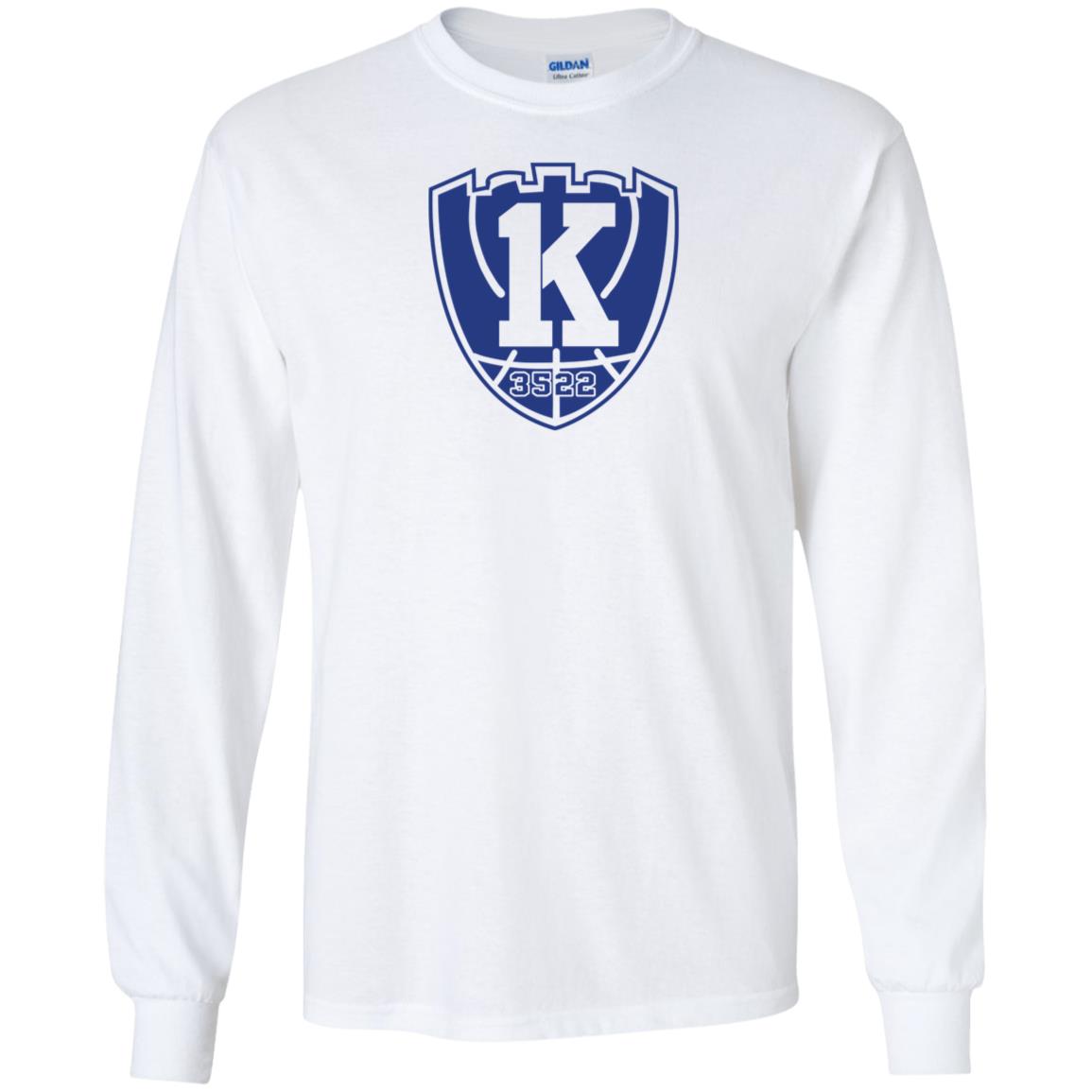 Mike Krzyzewski Coach K Long Sleeve Shirt