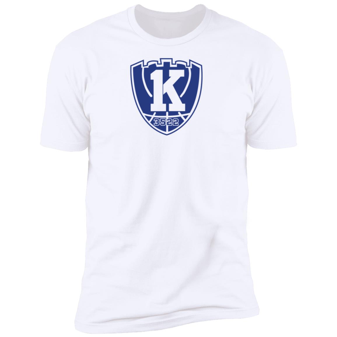 Mike Krzyzewski Coach K Premium SS T-Shirt
