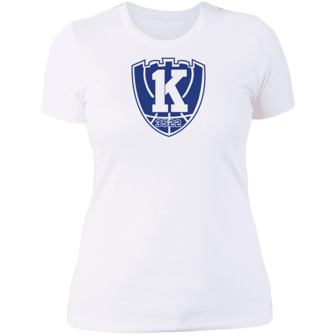 Mike Krzyzewski Coach K Ladies Boyfriend Shirt