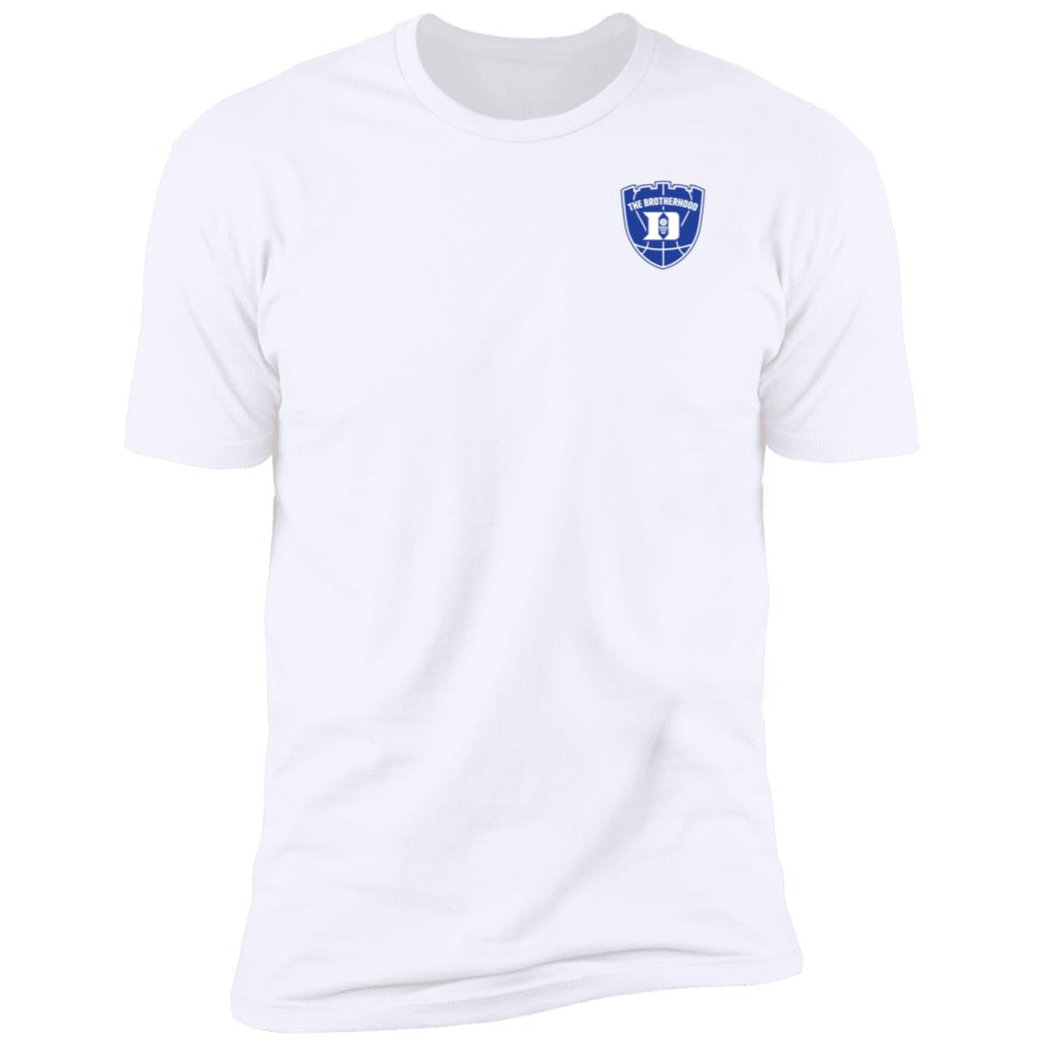 Mike Krzyzewski The Brotherhood Premium SS T-Shirt